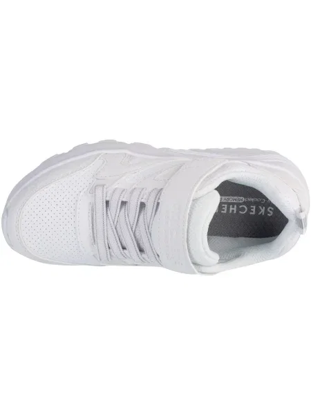 Pantofi copii Skechers alb