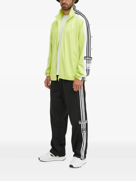 Sneakerși Adidas Terrex cu dungi portocaliu