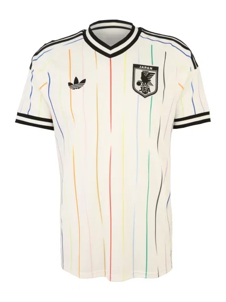 Volnena majica Adidas Performance bela