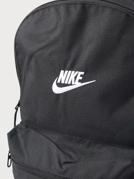 Nike Sportswear Rucsac HERITAGE negru alb