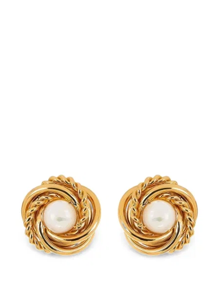 Cercei Gas Bijoux cu perle