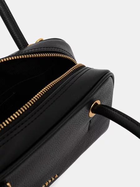 Кожаная сумка через плечо Furla