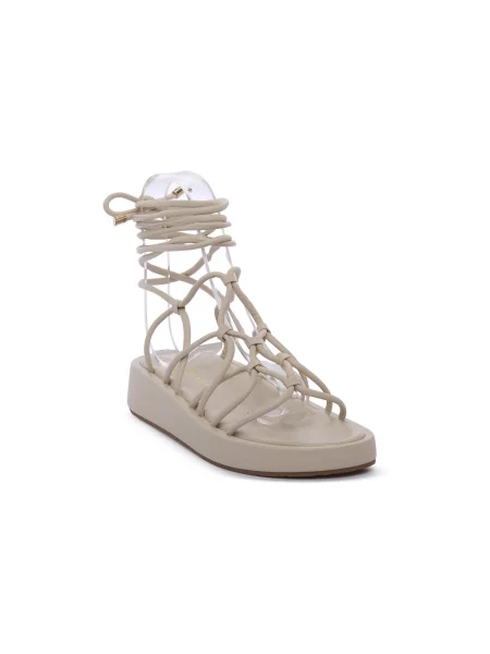 Pantofi Kharisma bej