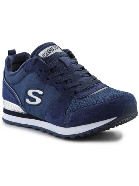 Pantofi Skechers albastru