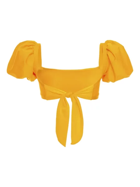 Bikini Agua Bendita galben