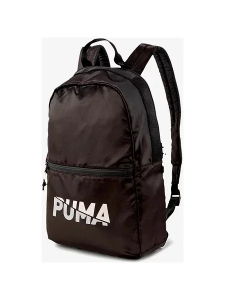Plecak Puma Core Base Czarny biały