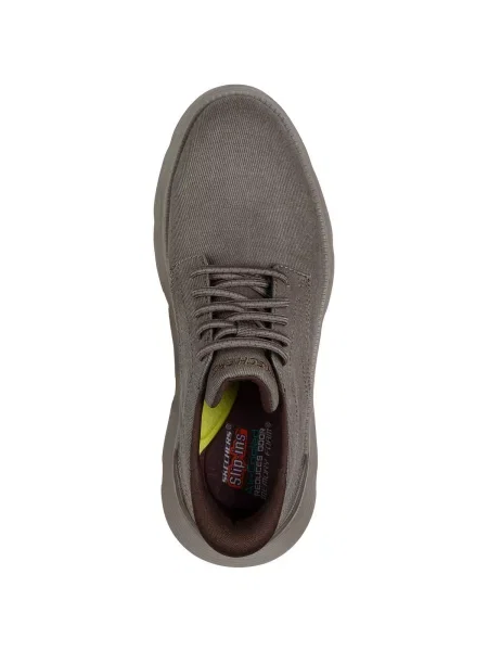 Félcipo Skechers bézs