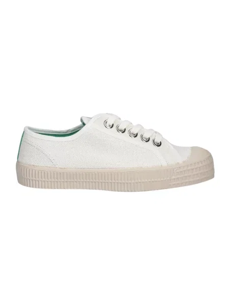 Sneakersy Novesta białe