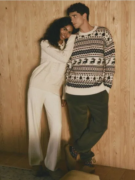 Pantaloni Reserved verde