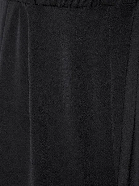 LASCANA Pantaloni cutați negru