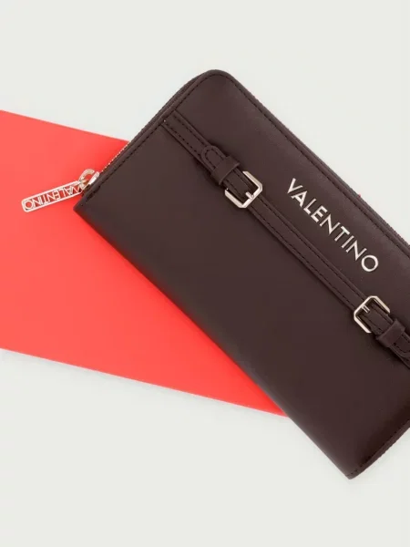 Кожаный кошелек Valentino Bags