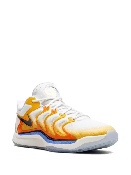 Sneakerși Nike Zoom portocaliu