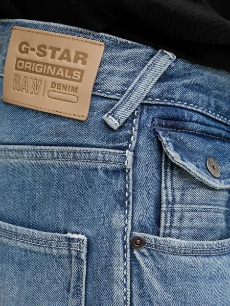 Зауженные джинсы G-star