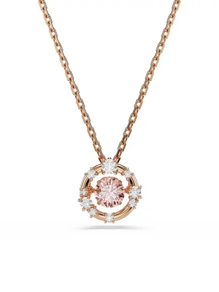 Palton Swarovski auriu