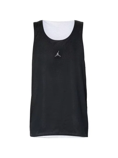 Jordan Tricou negru alb