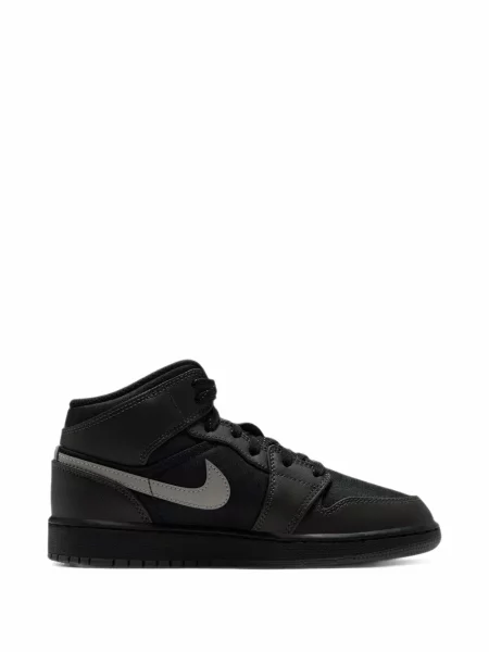 Sneakersy dziecięce Jordan Air Jordan 1 czarne