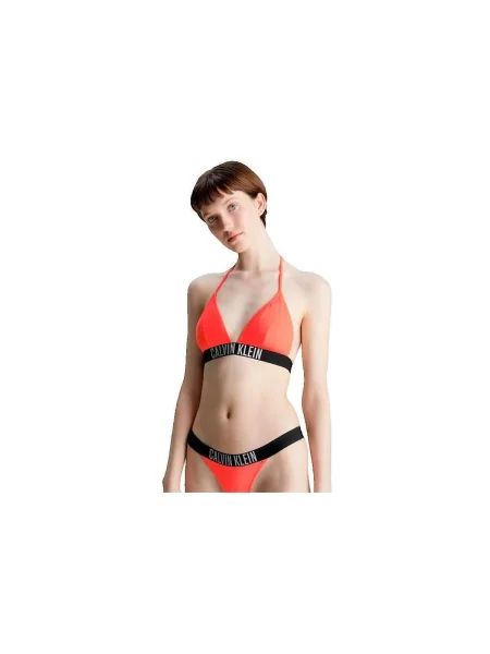 Farmer felső Calvin Klein Swimwear piros