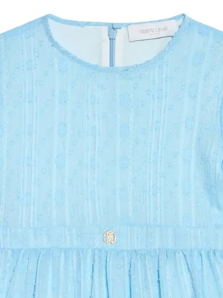 Rochie copii Roberto Cavalli albastru