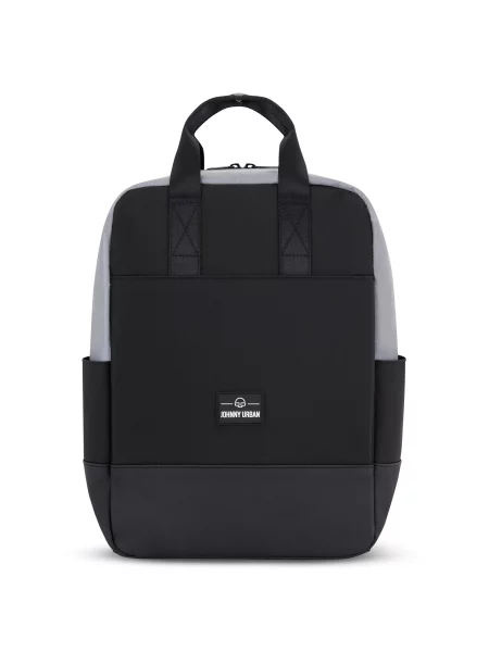 Johnny Urban Geantă sport Jona Medium Bike gri negru