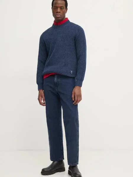 Tommy Hilfiger Tricou polo Chest Insert roșu
