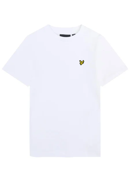 Πουκάμισο Lyle And Scott λευκό