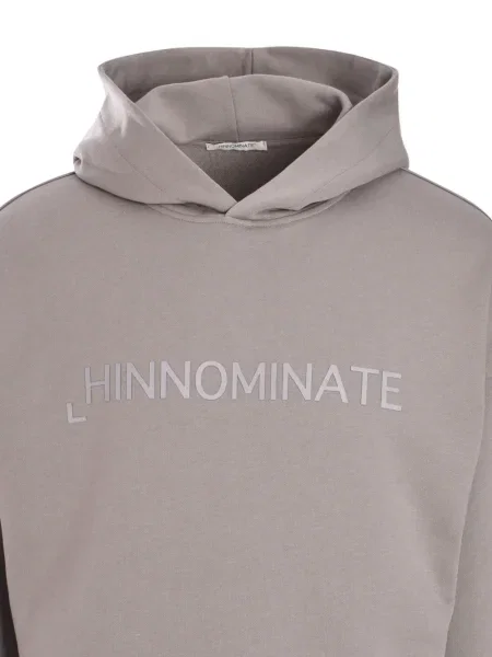 Mikina s kapucí Hinnominate s potiskem