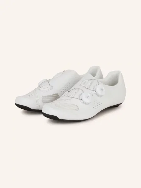 Quoc Buty Do Kolarstwa Szosowego m3 Air weiss białe
