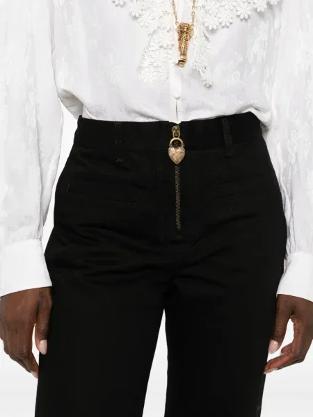 Pantaloni Chloé negru