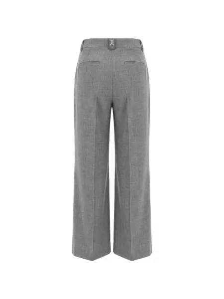 Pantaloni Patrizia Pepe gri