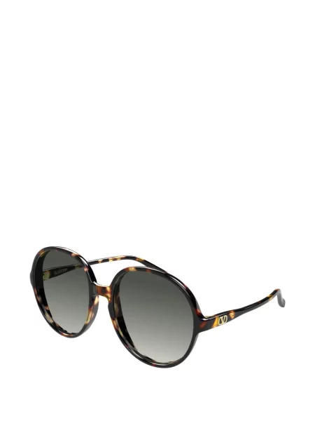 Ochelari de soare Valentino Garavani Eyewear maro