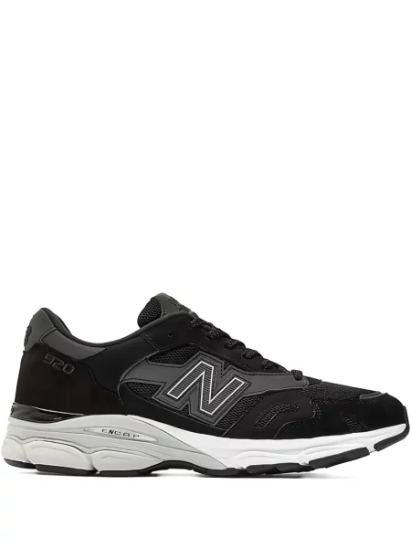 Sneakerși New Balance 608 din piele alb
