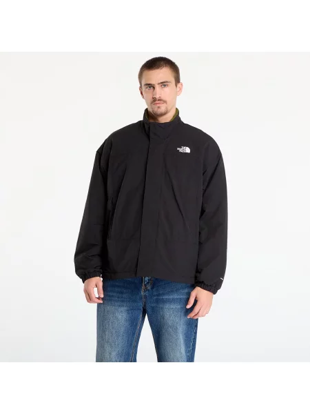 Яке The North Face M Yumiori Reversible Jacket TNF Black/ Woodland Green M черно