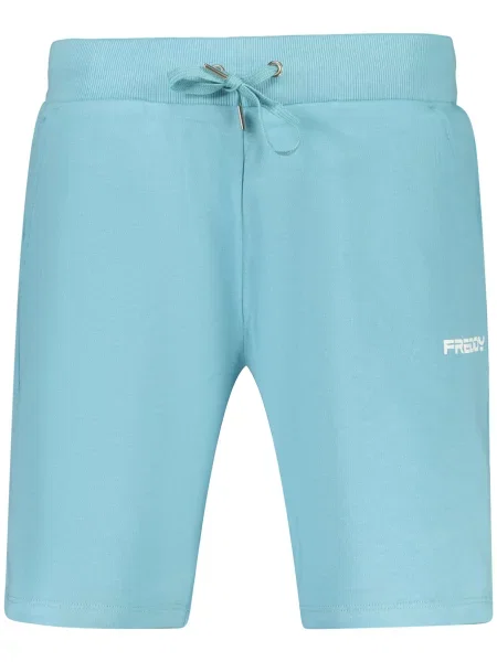 Spodnie Freddy niebieskie