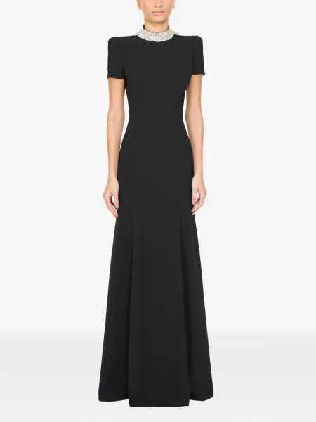 Rochie Jenny Packham negru