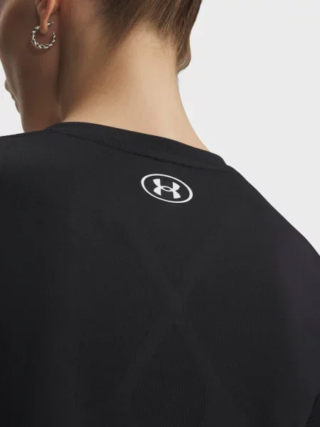 Футболка Under Armour чорна
