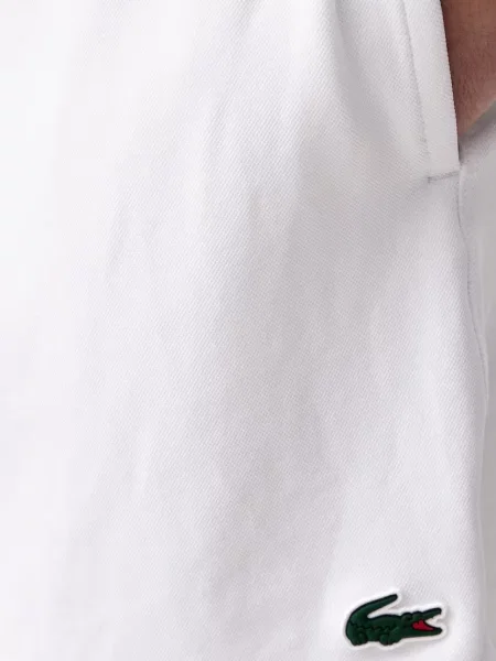 Lacoste Rövidnadrág | regular fit fehér