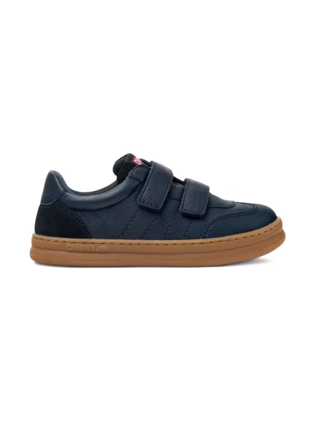 Sneakersy dziecięce Camper niebieskie