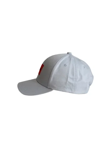 Šiltovka Boss červená