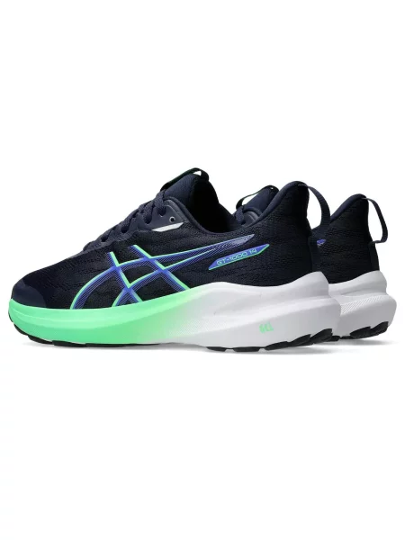 Buty do biegania damskie Asics niebieskie