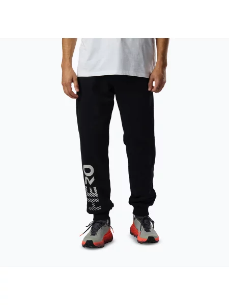 Pantaloni pentru bărbați Rossignol Hero Sweatpant black negru