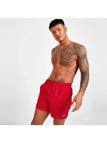 Szorty Nike czerwone