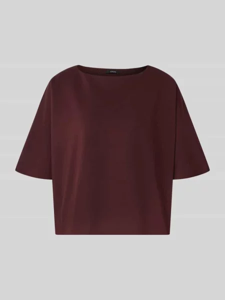 T-shirt o kroju regular fit z mieszanka modalu model Ginne' Opus