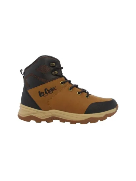 Félcipo Lee Cooper barna