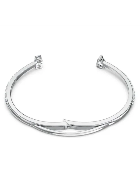 Swarovski Karkötő ezüst