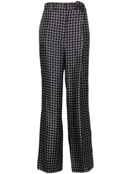 Pantaloni Prada albastru