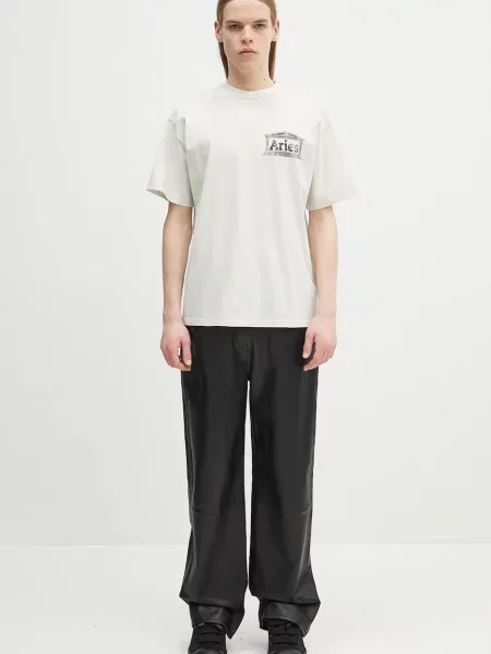 Футболка Aries Aged Ancient Temple SS Tee