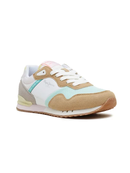 Pepe Jeans London Sneakers tornacipő