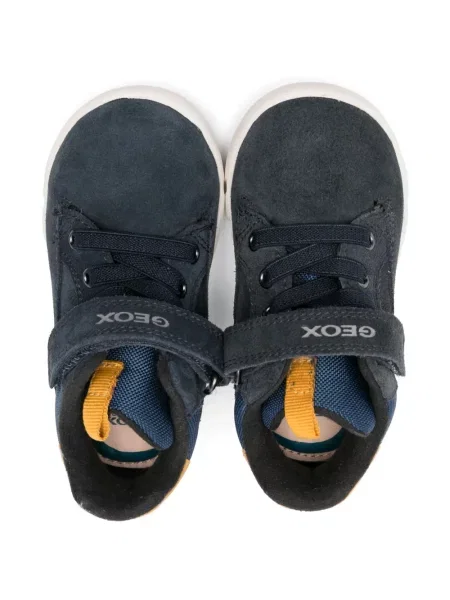 Sneakersy dziecięce Geox niebieskie