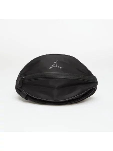 Чантичка за кръста Jordan Jordan Basketball Bag Black Universal черно