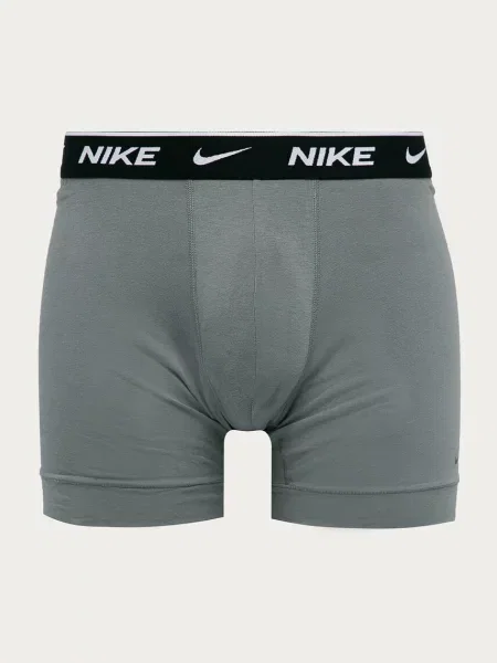 Боксери Nike сірий